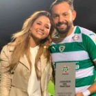 Melissa Martinez y Matias Mier