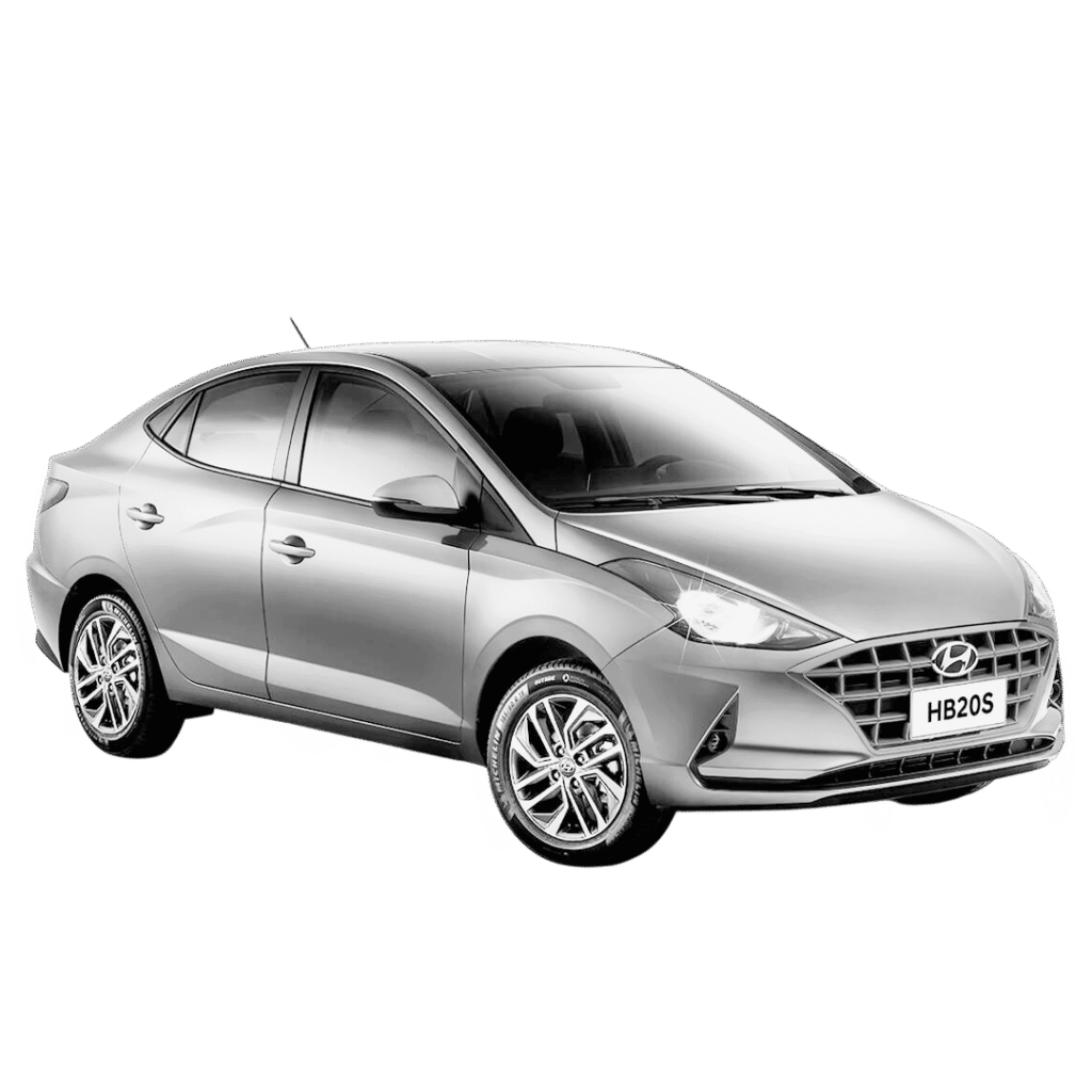 Alquiler Hyundai Accent HB20S 1.6L en Barranquilla