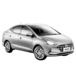 Alquiler Hyundai Accent HB20S 1.6L en Barranquilla