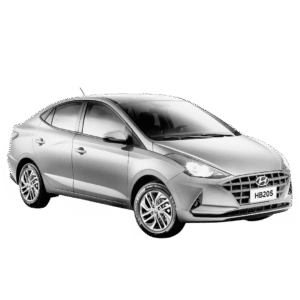 Alquiler Hyundai Accent HB20S 1.6L en Barranquilla
