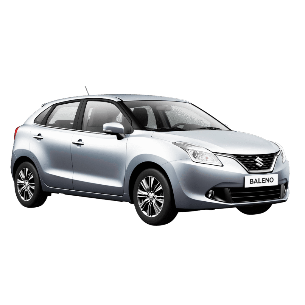 Alquiler Suzuki Baleno 1.5L en Barranquilla