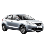 Alquiler Suzuki Baleno 1.5L en Barranquilla