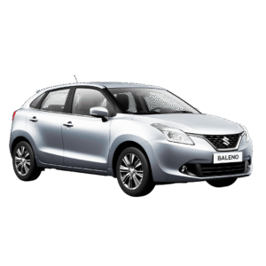 Alquiler Suzuki Baleno 1.5L en Barranquilla
