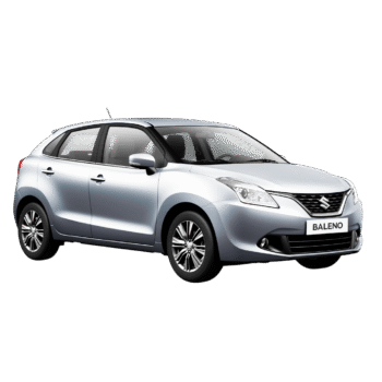 Alquiler Suzuki Baleno 1.5L en Barranquilla