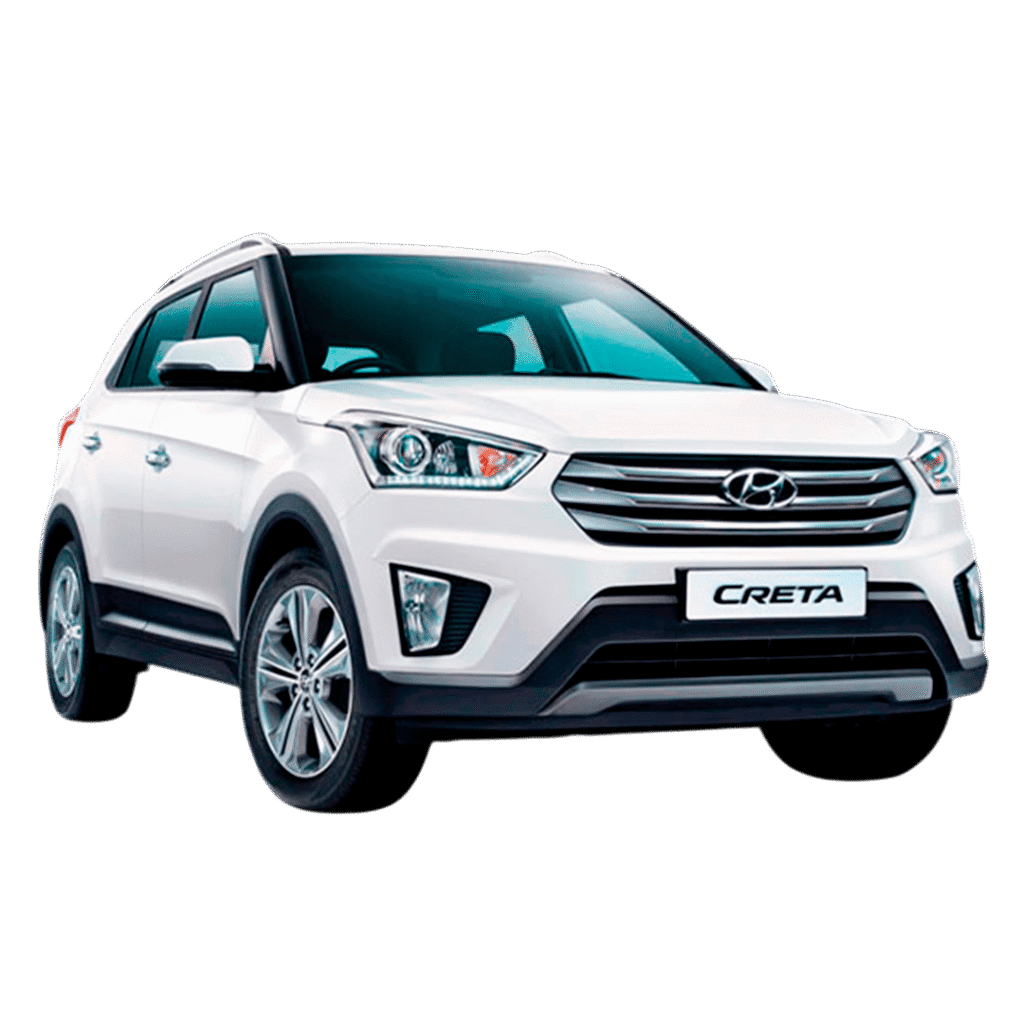 Alquiler Hyundai Creta 1.5L en Barranquilla