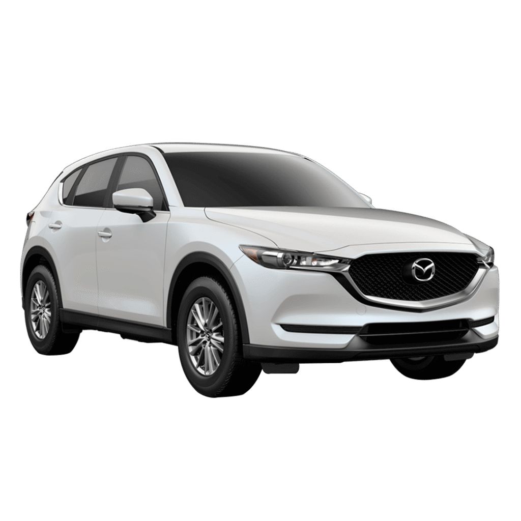 Alquiler Mazda CX-5 2.5L en Barranquilla