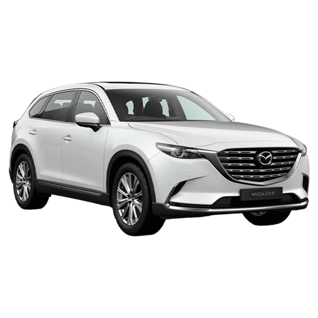 Mazda CX9 Foto