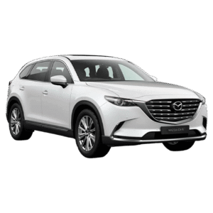 Mazda CX9 Foto