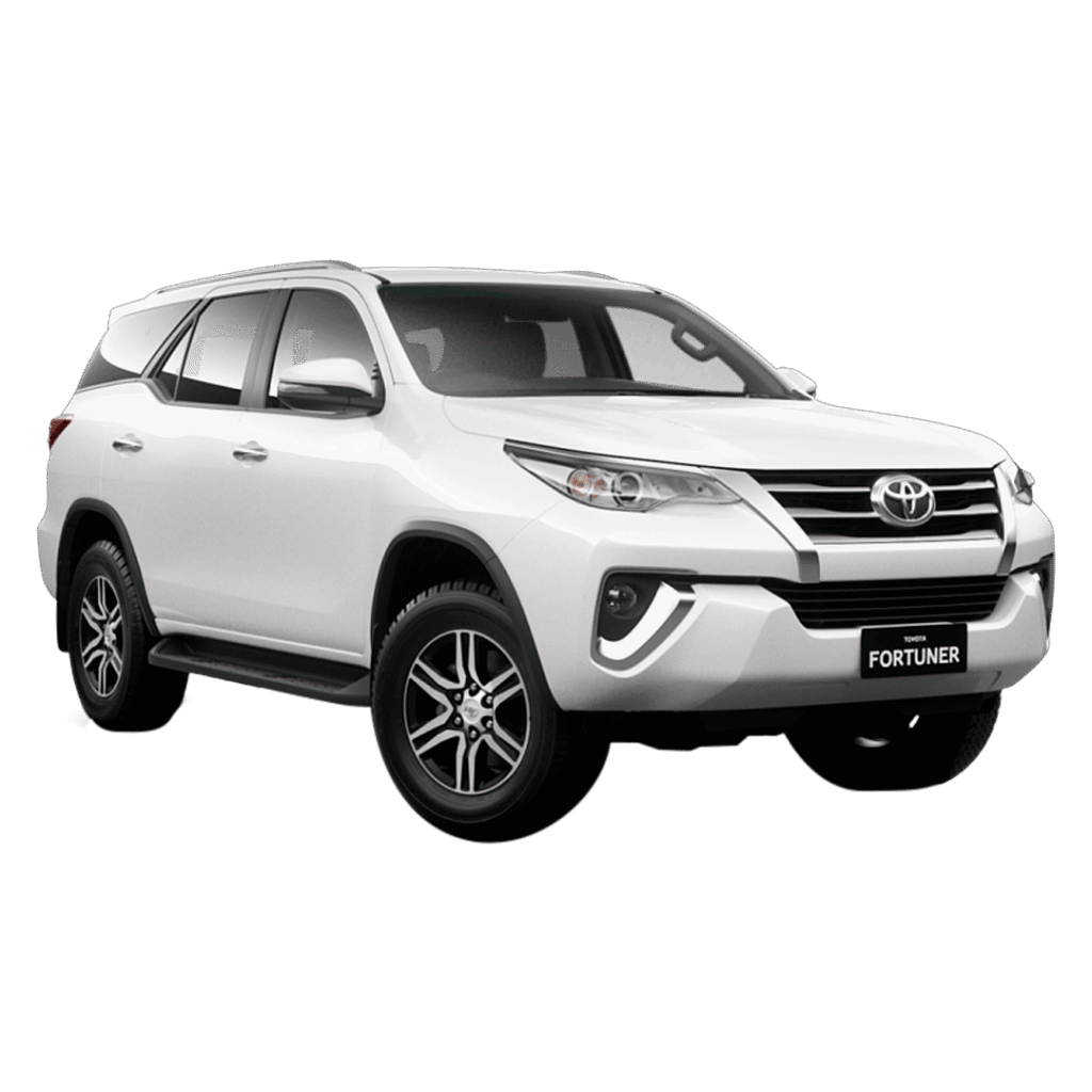 Alquiler Toyota Fortuner 2.7L en Barranquilla