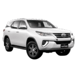 Alquiler Toyota Fortuner 2.7L en Barranquilla
