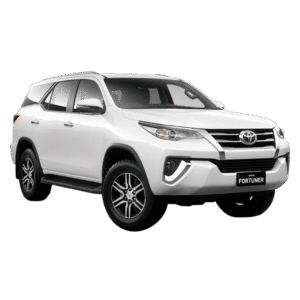 Alquiler Toyota Fortuner 2.7L en Barranquilla