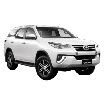 Alquiler Toyota Fortuner 2.7L en Barranquilla