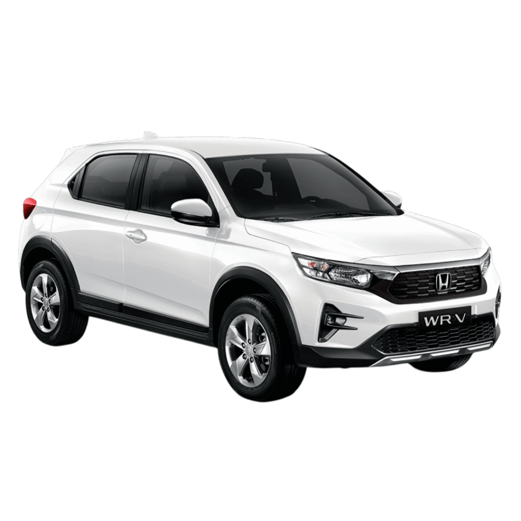 Alquiler Honda WR-V 1.5L en Barranquilla