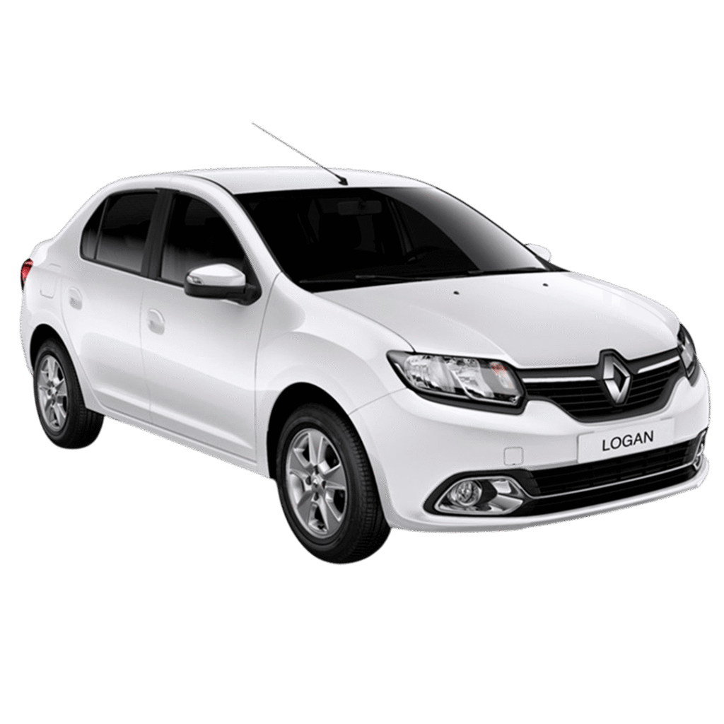 Alquiler Renault Logan 1.6L en Barranquilla