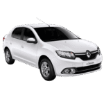 Alquiler Renault Logan 1.6L en Barranquilla