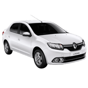 Alquiler Renault Logan 1.6L en Barranquilla