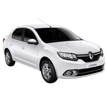 Alquiler Renault Logan 1.6L en Barranquilla