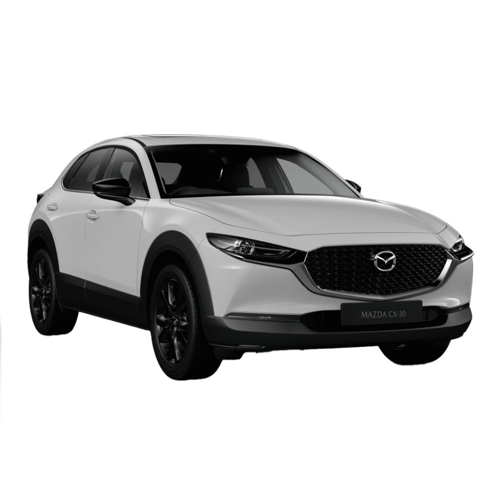 Alquiler Mazda CX-30 2.5L en Barranquilla