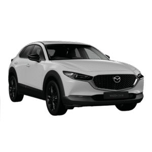 Alquiler Mazda CX-30 2.5L en Barranquilla