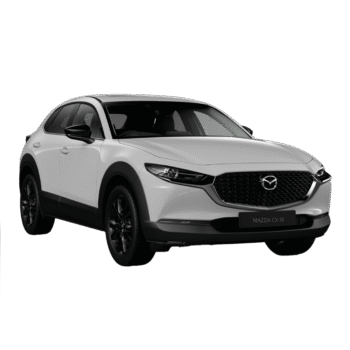 Alquiler Mazda CX-30 2.5L en Barranquilla