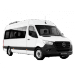 Alquiler van Citroën Mercedes-Benz con conductor en Barranquilla