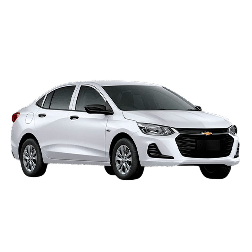 Alquiler Chevrolet Onix Premier 1.6L en Barranquilla