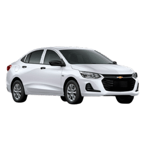 Alquiler Chevrolet Onix Premier 1.6L en Barranquilla