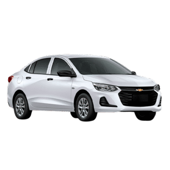 Alquiler Chevrolet Onix Premier 1.6L en Barranquilla