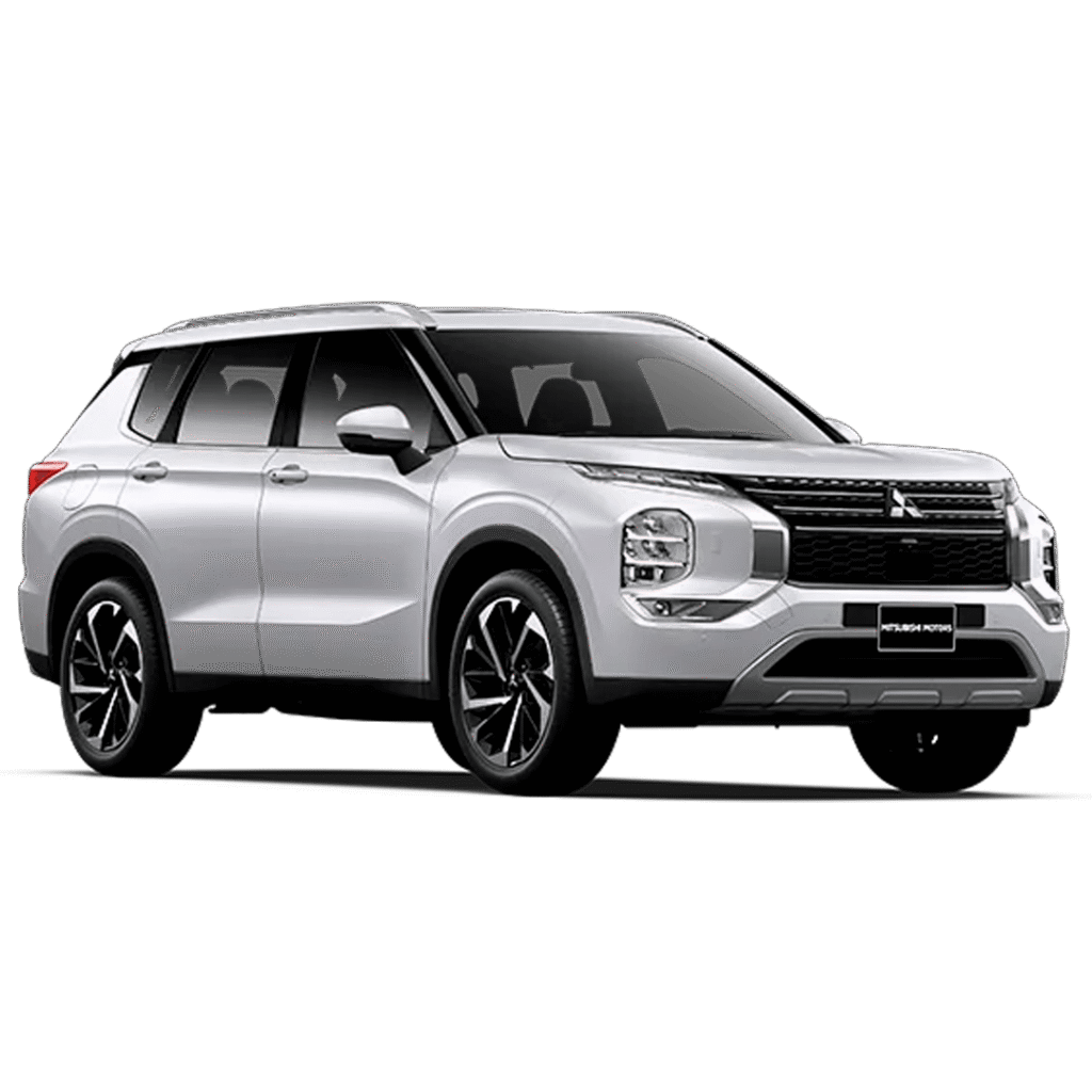 Alquiler Mitsubishi Outlander 2.5L en Barranquilla