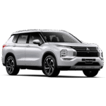 Alquiler Mitsubishi Outlander 2.5L en Barranquilla