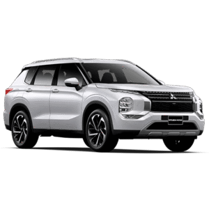 Alquiler Mitsubishi Outlander 2.5L en Barranquilla