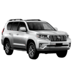Alquiler Toyota Prado blindada 3.0L en Barranquilla