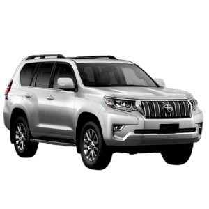 Alquiler Toyota Prado blindada 3.0L en Barranquilla