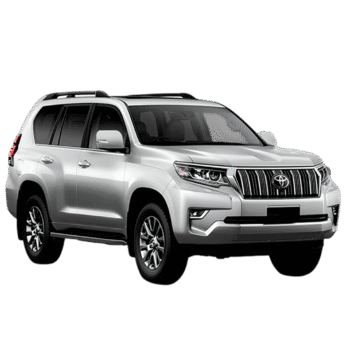 Alquiler Toyota Prado blindada 3.0L en Barranquilla