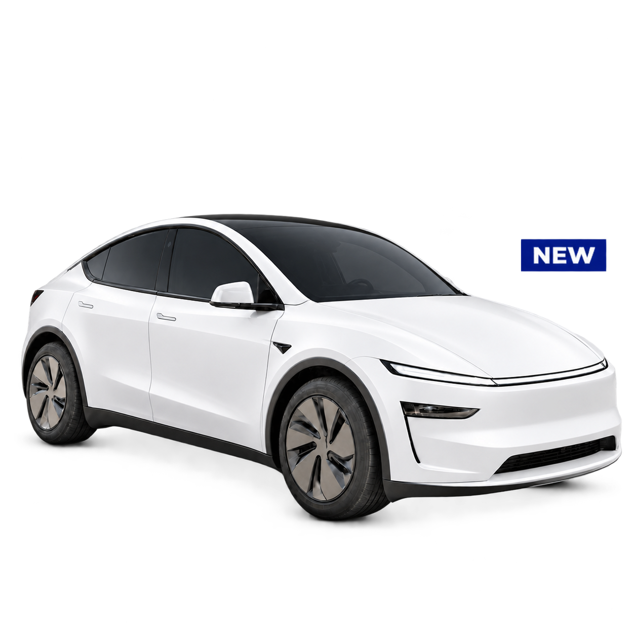 Tesla foto frente